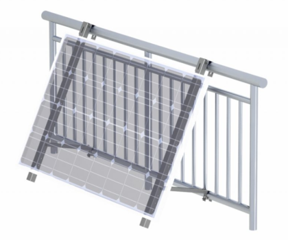 Elevate Series SolarBalcony